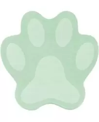Блок паперу з клей. шар. Paw 70x70мм, 50арк, зел