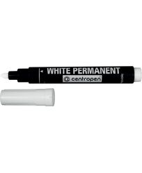 Маркер водост. Permanent White 2,5 мм білий