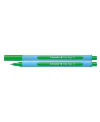 Ручка масляна SLIDER EDGE М, зелена
