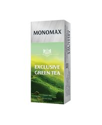 Чай зелений MОNОМАХ GREEN TEA, 1.5гх25шт
