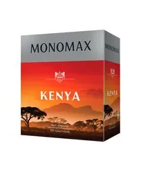 Чай чорний МОNОМАХ KENYA 2г*100шт