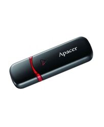 Флеш-пам'ять USB Apacer AH333 32GB Black/White