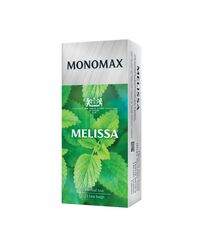 Чай зелений MОNОМАХ MELISSA, 1.5гх25шт