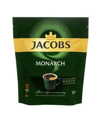 Кава розчинна Jacobs Monarch, пакет 30г