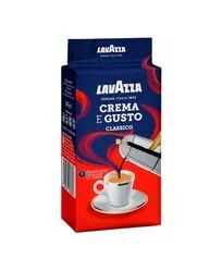 Кава мелена Crema&Gusto, 250г , "Lavazza", пакет