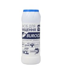 Порошок для чищення Buroclean, 500г, Лимон
