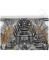 Папка на блискавці zip-lock B6, Soft Touch, Jungle
