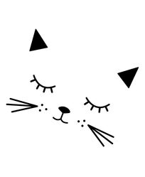 Кліше ф.5,6x5,0 см "cat"