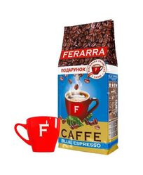 Кава в зернах Blue Espresso, CAFFE, 1000г