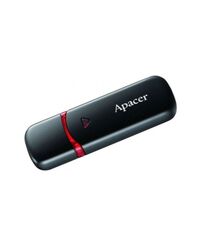 Флеш-пам'ять USB Apacer AH333 64GB Black
