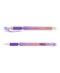 Ручка гелева "пиши-стирай" GLOSS, синя