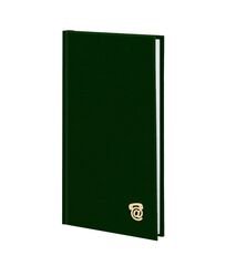 Алфавітна книга А6+ в лінію Ariane зелений