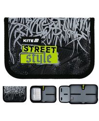 Пенал Kite 1 від., 1 відв., без наповнення 621 Street Style