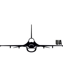 Кліше ф.8х3,54 см "F16"