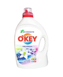 Гель для прання Universal 4.5л, O'KEY