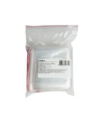 Пакет-струна з замком Zip-Lock 80*100 мм, 100 шт