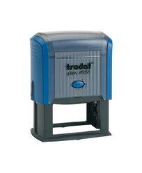 Самонабірний штамп, 7 рядковий + 2 каси знаків