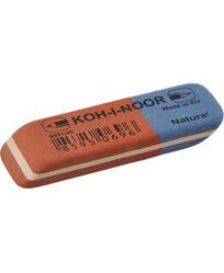 Гумка комбінована BlueStar, 6521/40