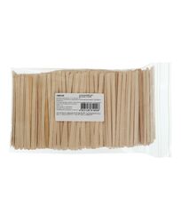 Мішалка одноразова дерев'яна 11 см, 1000шт/уп