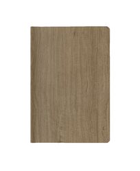 Записна книжка В6 в лінію, Acero коричнева