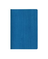 Записна книжка В6 в лінію, Acero синя