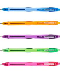 Ручка кулькова автом. Aerogrip-2, синя