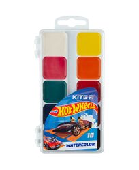 Фарби аквар. 10 кол. HW