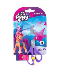 Ножиці дитячі 13см з пружиною LP