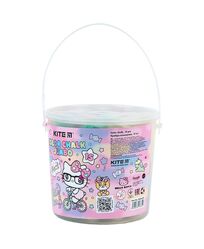 Крейда кольорова Jumbo, 15 кол. у відерці HK