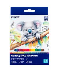 Олівці кол., 36 шт. Kite Classic