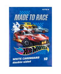 Картон білий двостор. (10арк) A4, 210г/м2 HW