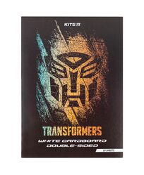 Картон білий двостор. (10арк) A4, 210г/м2 TF