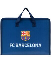 Папка-портфель на блискавці, 1 відділ., A4, BC