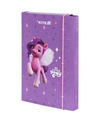 Папка для зошитів В5 на гумці картон, LP