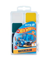 Фарби аквар. 8 кол. HW