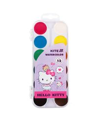 Фарби аквар. 12 кол. HK