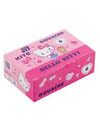 Гуаш, 6 кол., 20мл HK