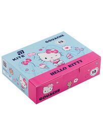 Гуаш, 12 кол., 20мл HK