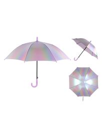 Парасоля Kite дитяча 2001-3 рожевий голографік