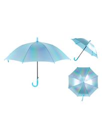 Парасоля Kite дитяча 2001-4 блакитний голографік