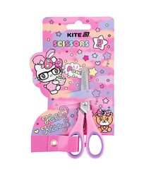 Ножиці дитячі 13см з гум. вставками HK
