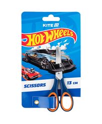 Ножиці дитячі 13см з гум. вставками HW