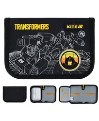 Пенал Kite 1 від., 1 відв., без наповнення 621 TF