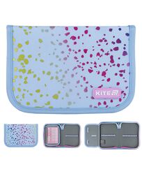 Пенал Kite 1 від., 1 відв., без наповнення 621 Shiny