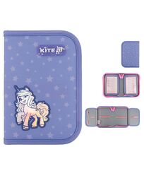 Пенал Kite 1 від., 2 відв., без наповнення 622 LP