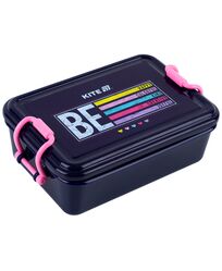 Ланчбокс 650 мл, Be Happy