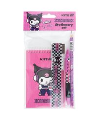 Набір канцтоварів, 4 предмети HK