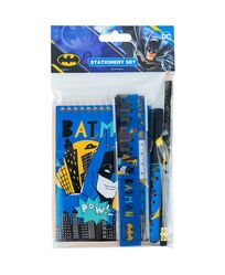 Набір канцтоварів, 4 предмети DC