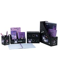 Органайзер настільний, 4 предмети, картон, HK