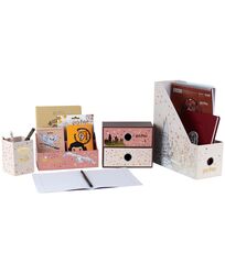 Органайзер настільний, 4 предмети, картон, HP